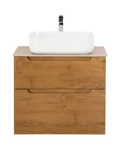 Тумба Rovere Nature 69,6 см BelBagno Etna ETNA-H60-700-2C-SO-RN-P