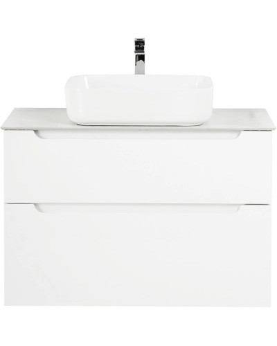 Тумба Bianco Lucido 79,6 см BelBagno Etna ETNA-H60-800-2C-SO-BL-P