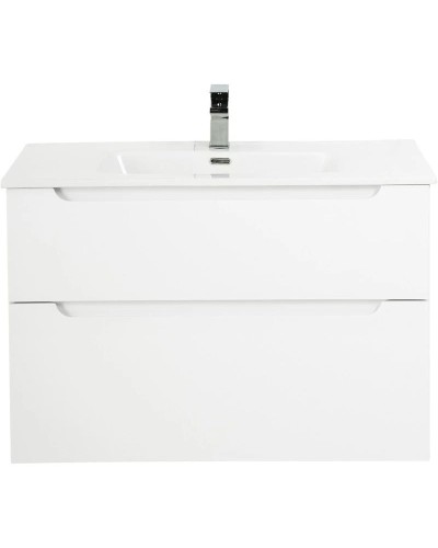 Тумба Bianco Lucido 79,6 см BelBagno Etna ETNA-H60-800-2C-SO-BL-P