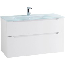 Тумба Bianco Lucido 79,6 см BelBagno Etna ETNA-H60-800-2C-SO-BL-P