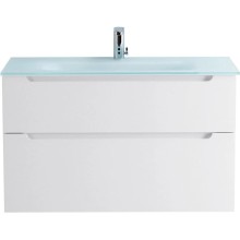 Тумба Bianco Lucido 79,6 см BelBagno Etna ETNA-H60-800-2C-SO-BL-P