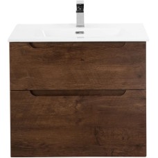 Тумба Rovere Moro 79,6 см BelBagno Etna ETNA-H60-800-2C-SO-RW-P