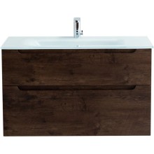 Тумба Rovere Moro 79,6 см BelBagno Etna ETNA-H60-800-2C-SO-RW-P