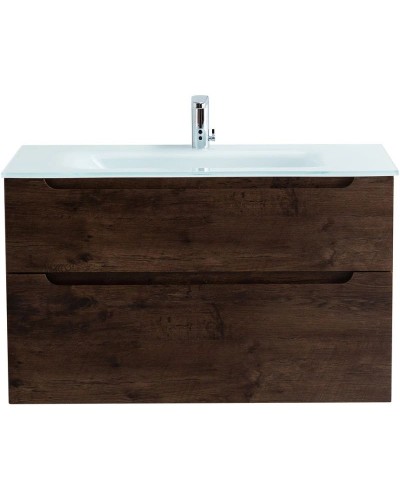 Тумба Rovere Moro 79,6 см BelBagno Etna ETNA-H60-800-2C-SO-RW-P