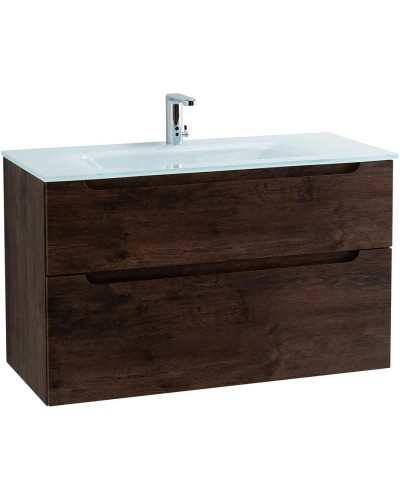 Тумба Rovere Moro 79,6 см BelBagno Etna ETNA-H60-800-2C-SO-RW-P