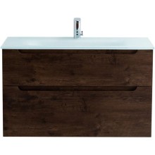 Тумба Rovere Moro 79,6 см BelBagno Etna ETNA-H60-800-2C-SO-RW-P