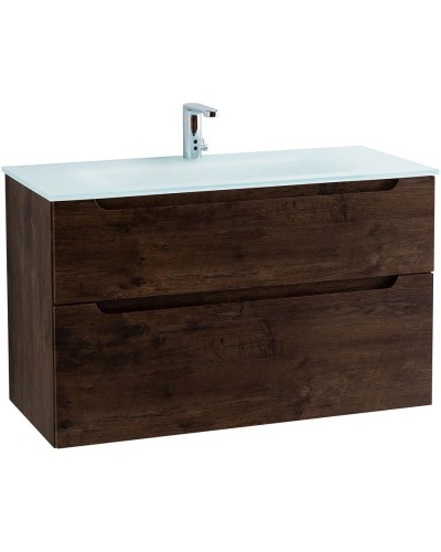 Тумба Rovere Moro 79,6 см BelBagno Etna ETNA-H60-800-2C-SO-RW-P