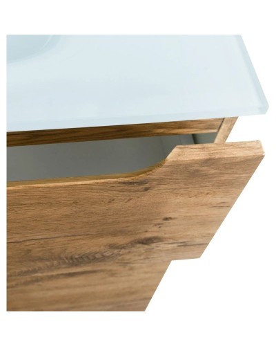 Тумба Rovere Nature 79,6 см BelBagno Etna ETNA-H60-800-2C-SO-RN-P