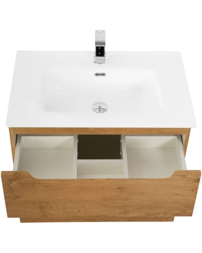 Тумба Rovere Nature 79,6 см BelBagno Etna ETNA-H60-800-2C-SO-RN-P