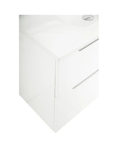 Тумба Bianco Lucido 89,6 см BelBagno Etna ETNA-H60-900-2C-SO-BL-P