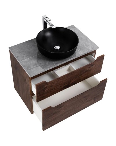 Тумба Rovere Moro 89,6 см BelBagno Etna ETNA-H60-900-2C-SO-RW-P