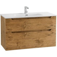 Тумба Rovere Nature 89,6 см BelBagno Etna ETNA-H60-900-2C-SO-RN-P