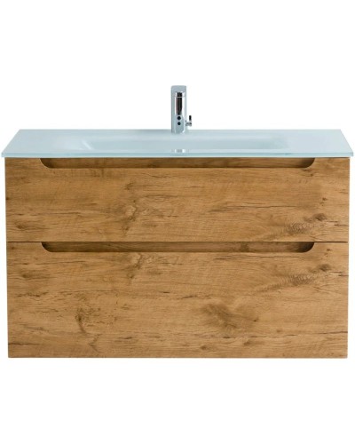 Тумба Rovere Nature 89,6 см BelBagno Etna ETNA-H60-900-2C-SO-RN-P