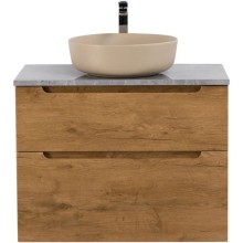 Тумба Rovere Nature 89,6 см BelBagno Etna ETNA-H60-900-2C-SO-RN-P