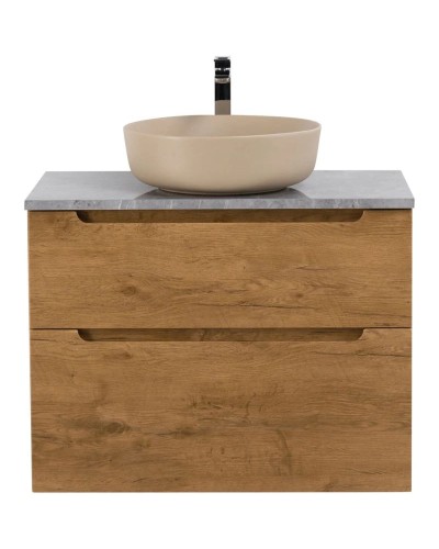 Тумба Rovere Nature 89,6 см BelBagno Etna ETNA-H60-900-2C-SO-RN-P