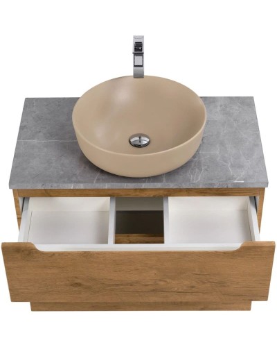 Тумба Rovere Nature 89,6 см BelBagno Etna ETNA-H60-900-2C-SO-RN-P