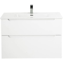 Тумба Bianco Lucido 99,6 см BelBagno Etna ETNA-H60-1000-2C-SO-BL-P