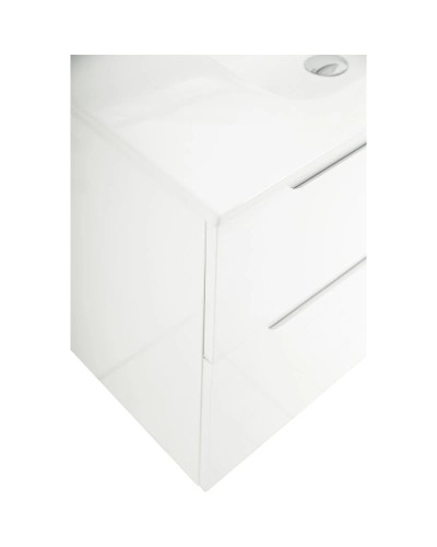 Тумба Bianco Lucido 99,6 см BelBagno Etna ETNA-H60-1000-2C-SO-BL-P