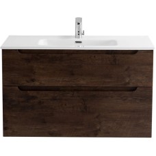 Тумба Rovere Moro 99,6 см BelBagno Etna ETNA-H60-1000-2C-SO-RW-P