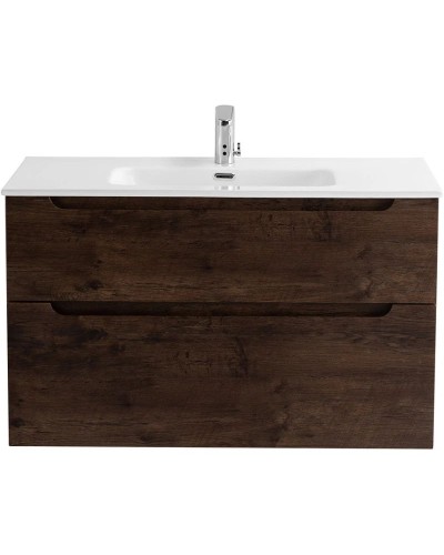 Тумба Rovere Moro 99,6 см BelBagno Etna ETNA-H60-1000-2C-SO-RW-P