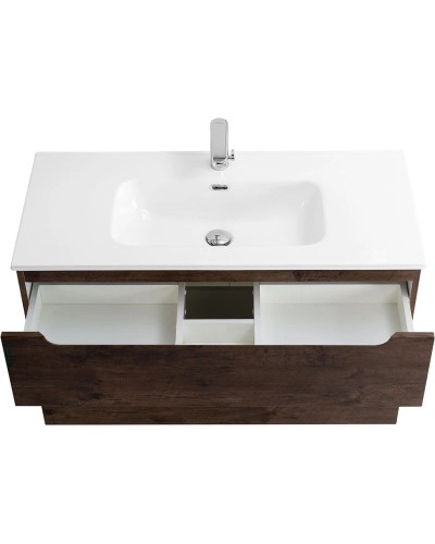 Тумба Rovere Moro 99,6 см BelBagno Etna ETNA-H60-1000-2C-SO-RW-P