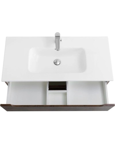 Тумба Rovere Moro 99,6 см BelBagno Etna ETNA-H60-1000-2C-SO-RW-P