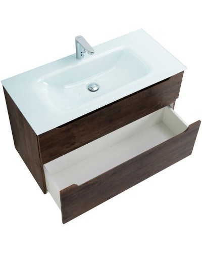 Тумба Rovere Moro 99,6 см BelBagno Etna ETNA-H60-1000-2C-SO-RW-P