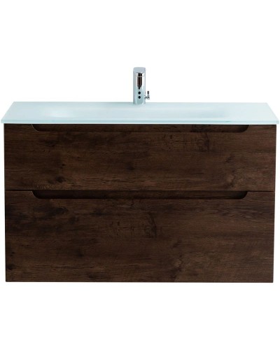 Тумба Rovere Moro 99,6 см BelBagno Etna ETNA-H60-1000-2C-SO-RW-P