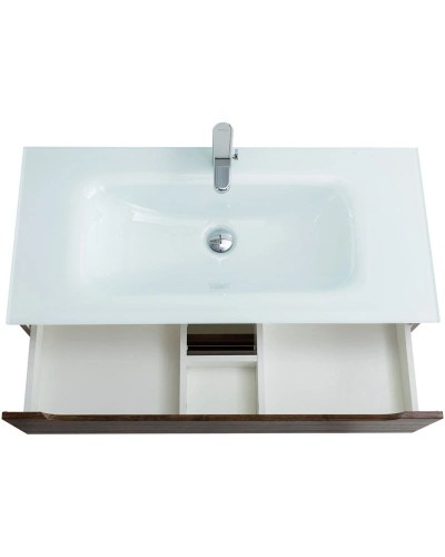 Тумба Rovere Moro 99,6 см BelBagno Etna ETNA-H60-1000-2C-SO-RW-P