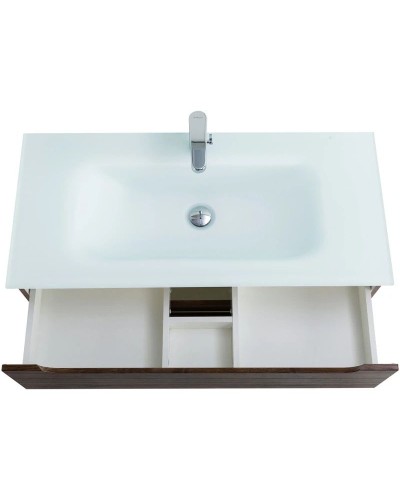 Тумба Rovere Moro 99,6 см BelBagno Etna ETNA-H60-1000-2C-SO-RW-P