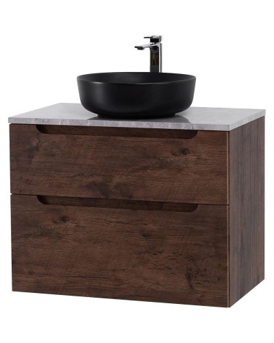 Тумба Rovere Moro 99,6 см BelBagno Etna ETNA-H60-1000-2C-SO-RW-P