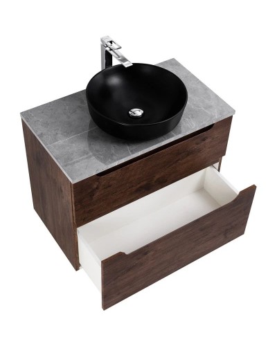 Тумба Rovere Moro 99,6 см BelBagno Etna ETNA-H60-1000-2C-SO-RW-P