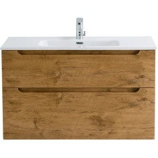 Тумба Rovere Nature 99,6 см BelBagno Etna ETNA-H60-1000-2C-SO-RN-P