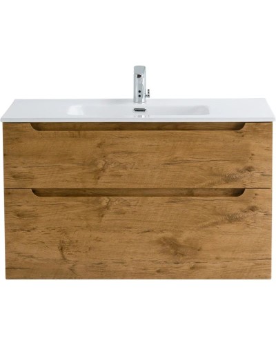 Тумба Rovere Nature 99,6 см BelBagno Etna ETNA-H60-1000-2C-SO-RN-P