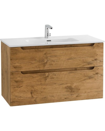 Тумба Rovere Nature 99,6 см BelBagno Etna ETNA-H60-1000-2C-SO-RN-P