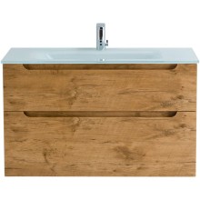 Тумба Rovere Nature 99,6 см BelBagno Etna ETNA-H60-1000-2C-SO-RN-P