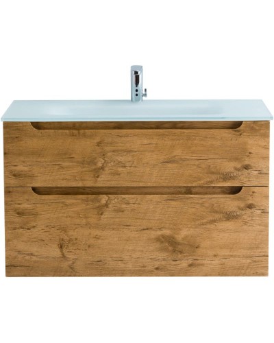 Тумба Rovere Nature 99,6 см BelBagno Etna ETNA-H60-1000-2C-SO-RN-P