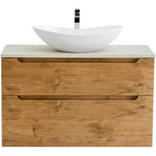 Тумба Rovere Nature 99,6 см BelBagno Etna ETNA-H60-1000-2C-SO-RN-P