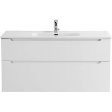 Тумба Bianco Lucido 119,6 см BelBagno Etna ETNA-H60-1200-2C-SO-BL-P