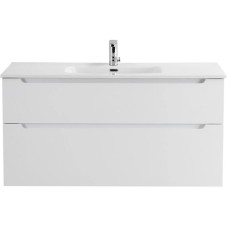 Тумба Bianco Lucido 119,6 см BelBagno Etna ETNA-H60-1200-2C-SO-BL-P