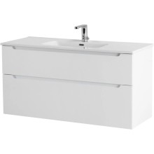Тумба Bianco Lucido 119,6 см BelBagno Etna ETNA-H60-1200-2C-SO-BL-P