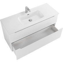 Тумба Bianco Lucido 119,6 см BelBagno Etna ETNA-H60-1200-2C-SO-BL-P
