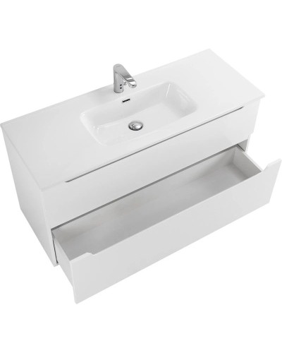 Тумба Bianco Lucido 119,6 см BelBagno Etna ETNA-H60-1200-2C-SO-BL-P