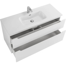 Тумба Bianco Lucido 119,6 см BelBagno Etna ETNA-H60-1200-2C-SO-BL-P