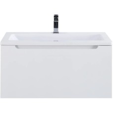 Тумба Bianco Lucido 79,6 см BelBagno Etna ETNA-M-800/380-1C-SO-BL