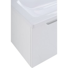 Тумба Bianco Lucido 79,6 см BelBagno Etna ETNA-M-800/380-1C-SO-BL