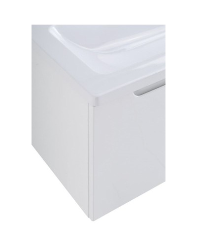 Тумба Bianco Lucido 79,6 см BelBagno Etna ETNA-M-800/380-1C-SO-BL
