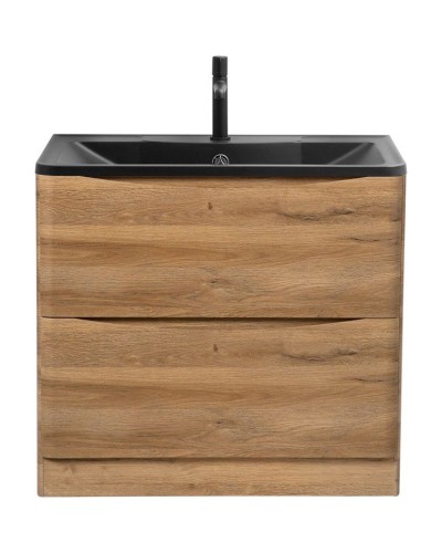 Тумба Rovere Rustico 79,6 см BelBagno Acqua ACQUA-800-2C-PIA-RR