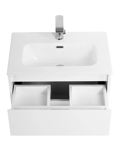 Тумба Bianco Opaco 70 см BelBagno Kraft KRAFT 39-700/390-2C-SO-BO