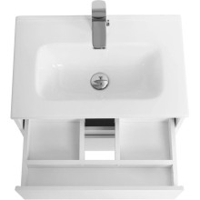 Тумба Bianco Opaco 70 см BelBagno Kraft KRAFT 39-700/390-2C-SO-BO